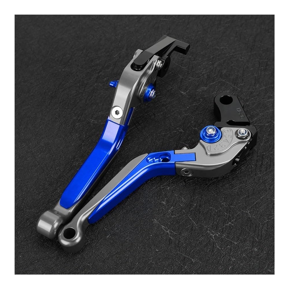 Yfdkesy 16 Brake Clutch Levers Handle For Sv650 Sv650s Sv 650 650S 2001 2002 2003 2004 2005 2006 2007 2008 2009 2010 2011 2012 Motorcycle Brake Clutch Lever