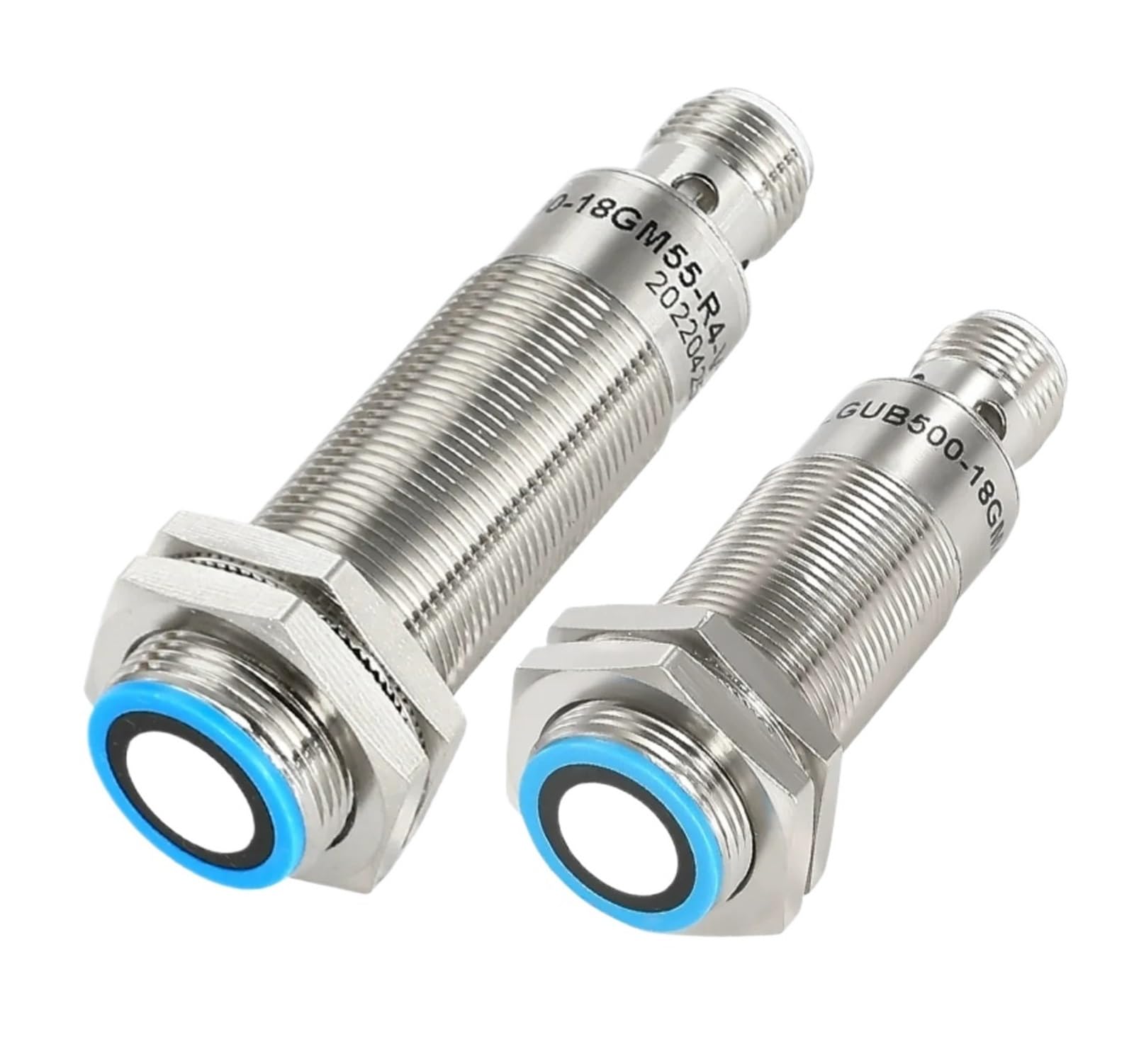 Capteur UCC2000-30GH70-IE2R2-V15 ultrason de proximité pour niveau de liquide