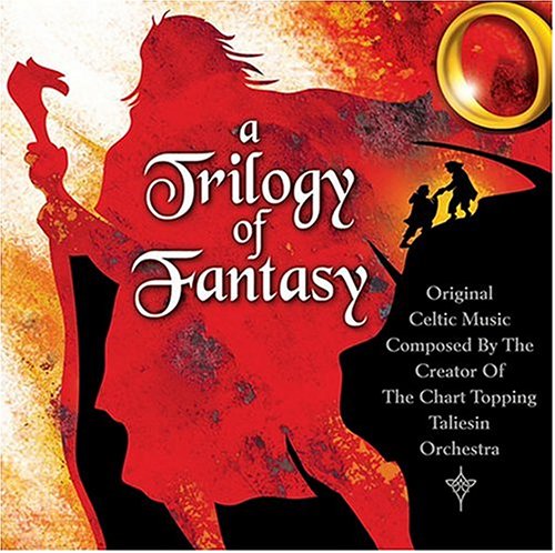 A Trilogy of Fantasy [Audio CD]