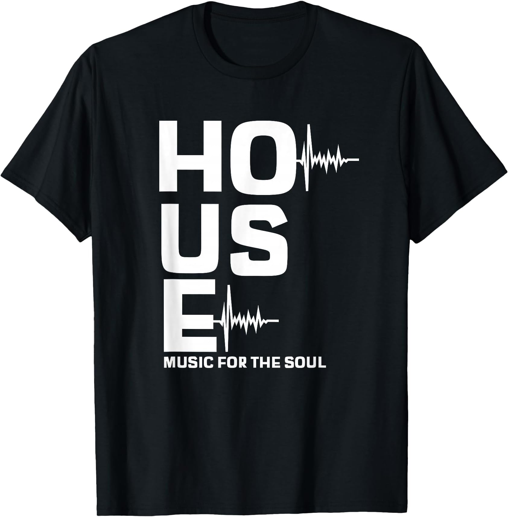 House Music Soulful Deep Funky House T-Shirt