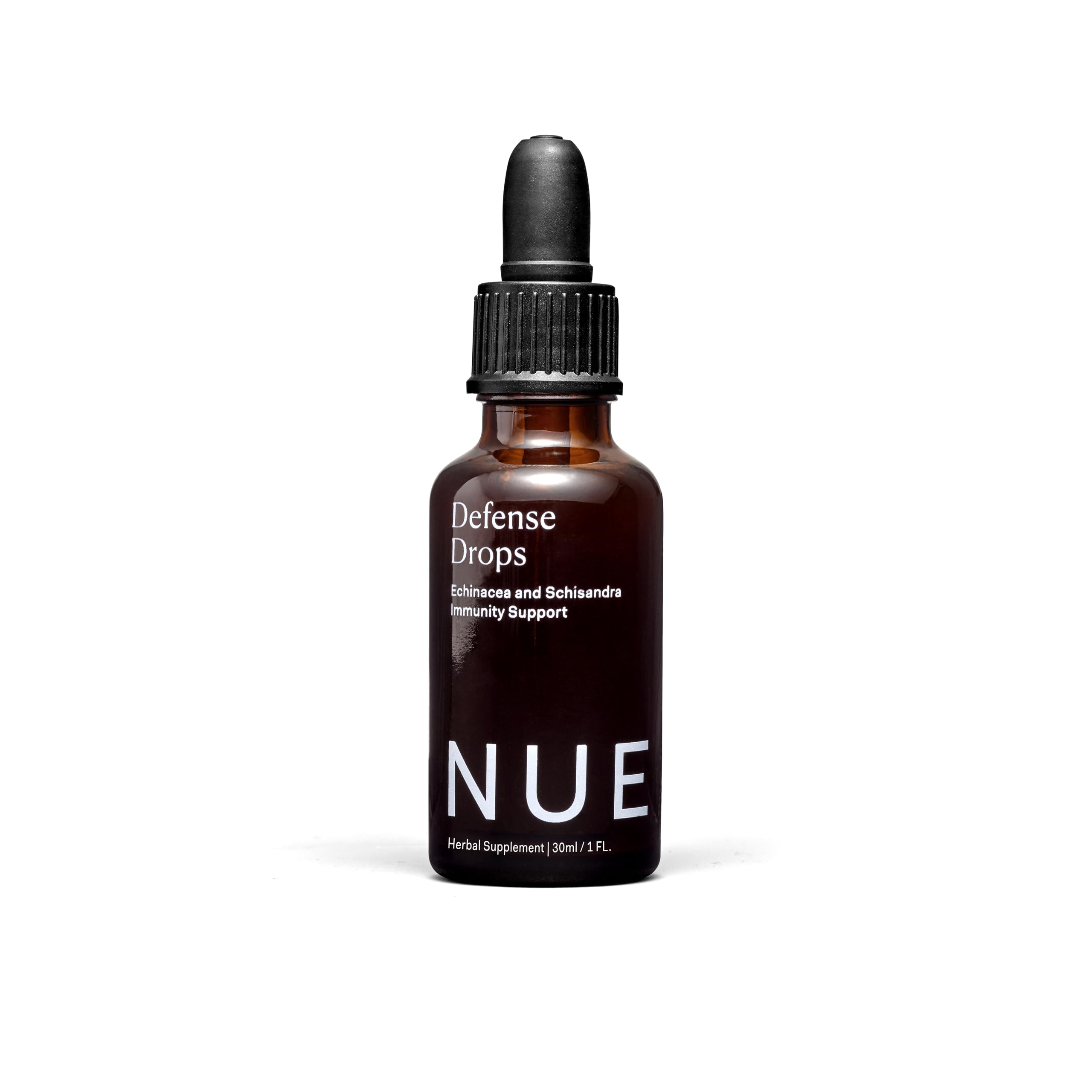 Amazon.com: The Nue Co. Defense Drops - Liquid Immune Support with