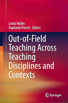 Out-of-Field Teaching Across Teaching Disciplines and Contexts-Wow! eBook