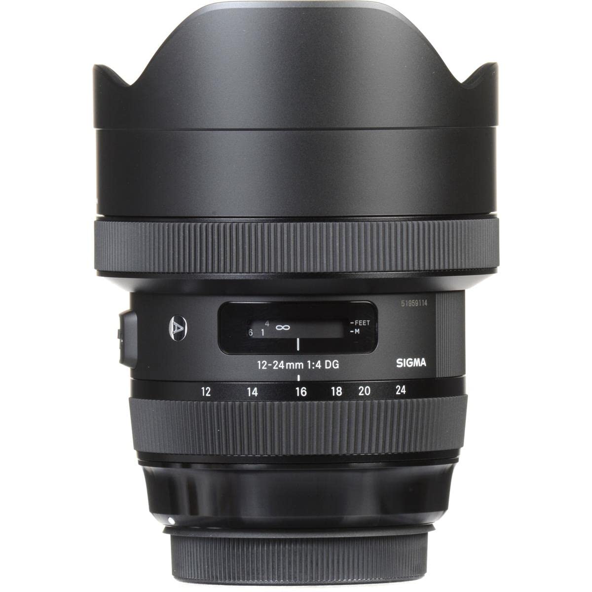 SIGMA Art 12-24mm f4 DG HSM Art Canon用 Amazon | SIGMA 12-24mm F4 DG HSM | Art A016 | Canon EFマウント