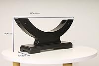 Vista 4 de Soporte de espada, soporte de espada, soporte de espada, soporte de espada Katana, soporte samurai (doblado)