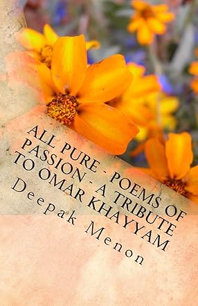 All Pure - Poems of Passion