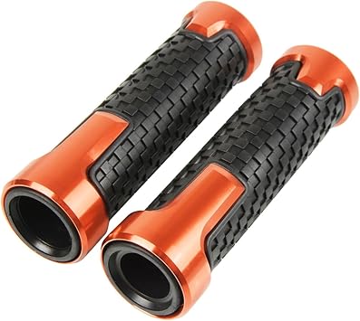 Multicolor Motorcycle 22mm Handlebar Grips for Suzuki GSXR 600 750 1000 1300 GSXR K2 K3 K4 K5 K6 K7 K8 K9 Motorcycle Non-Slip Rubber Grip