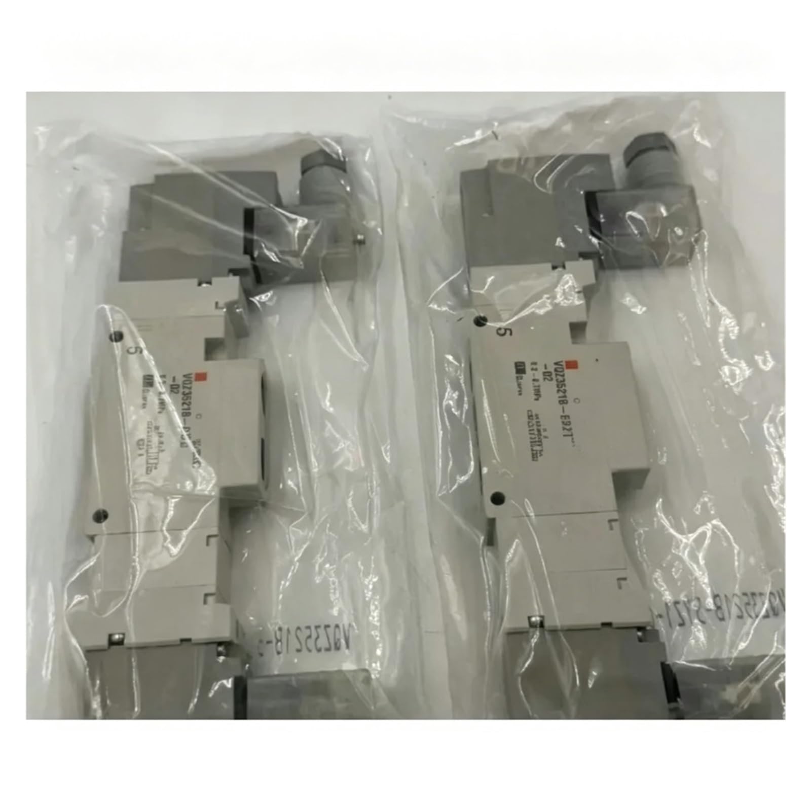 CJKXPZMH 1pcs Solenoid Valve VQZ3521B-5YZ1-02 VQZ3121B-5YZ1-02(VQZ3521B-5YZ1-02)