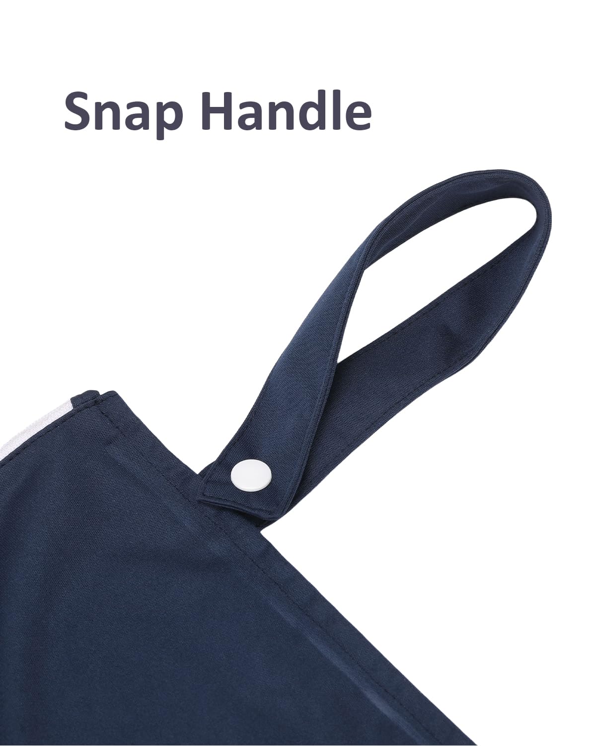 Bolsa de viaje impermeable para pañales de tela para bebé, traje de baño, piezas de bomba, piscina, ropa de gimnasio, artículos de tocador, correa para cochecito, guardería, almacenamiento de