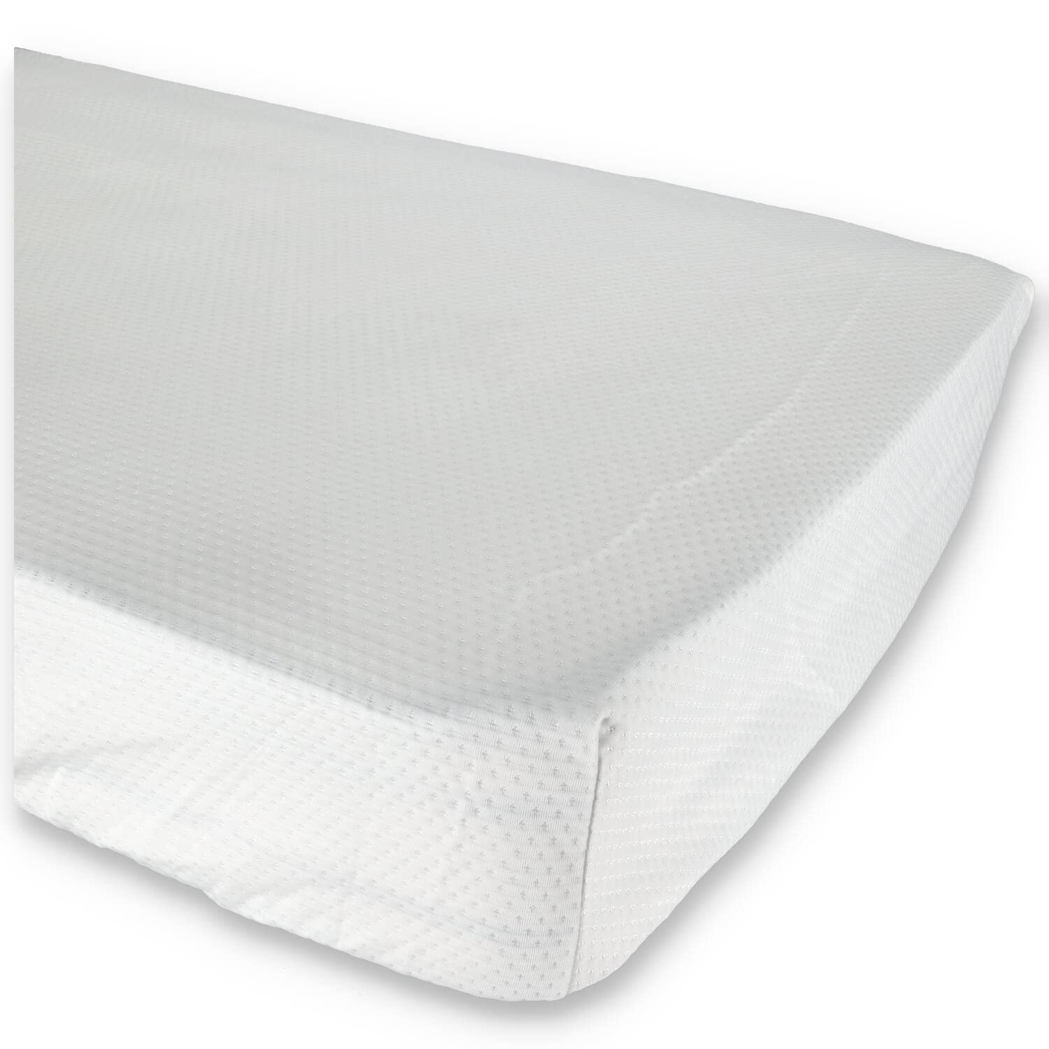 Casatessile Coprimaterasso Impermeabile Protective Varie Misure Proteggi Materasso Antiacaro. - Lettino