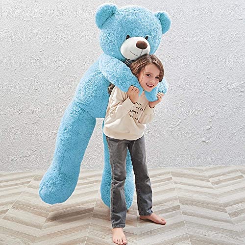 nounours géant 2m