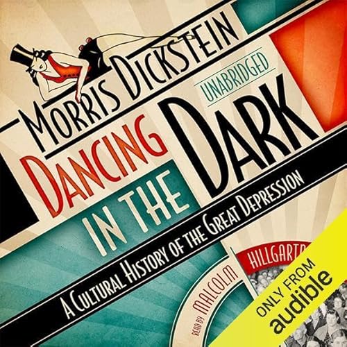 Page de couverture de Dancing in the Dark