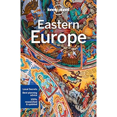 Lonely Planet Eastern Europe