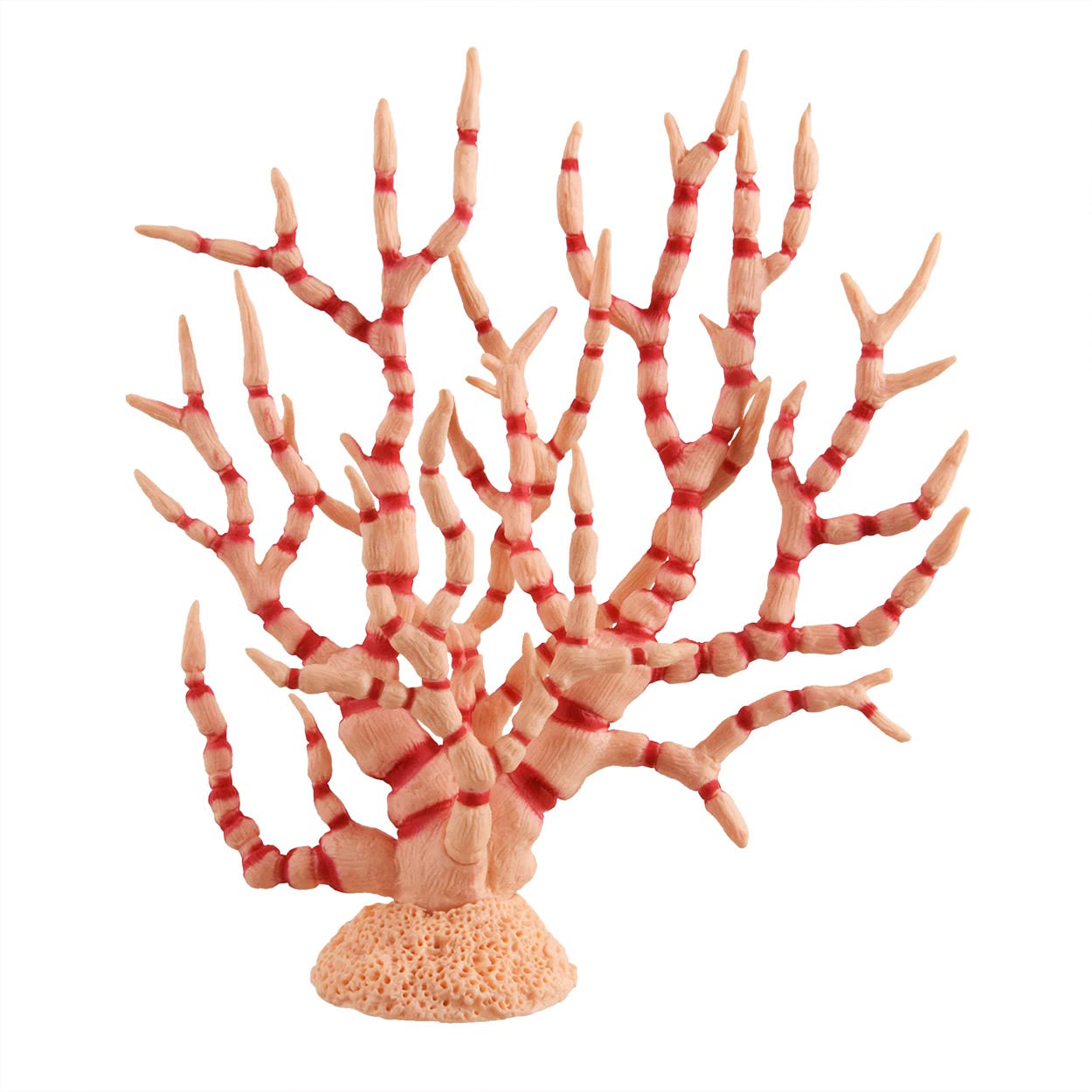 Underwater Treasures Gorgonian - Orange Creme