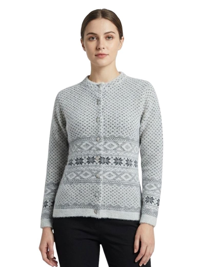 misdynamic Women Front Button Winter Cardigan-picture-37