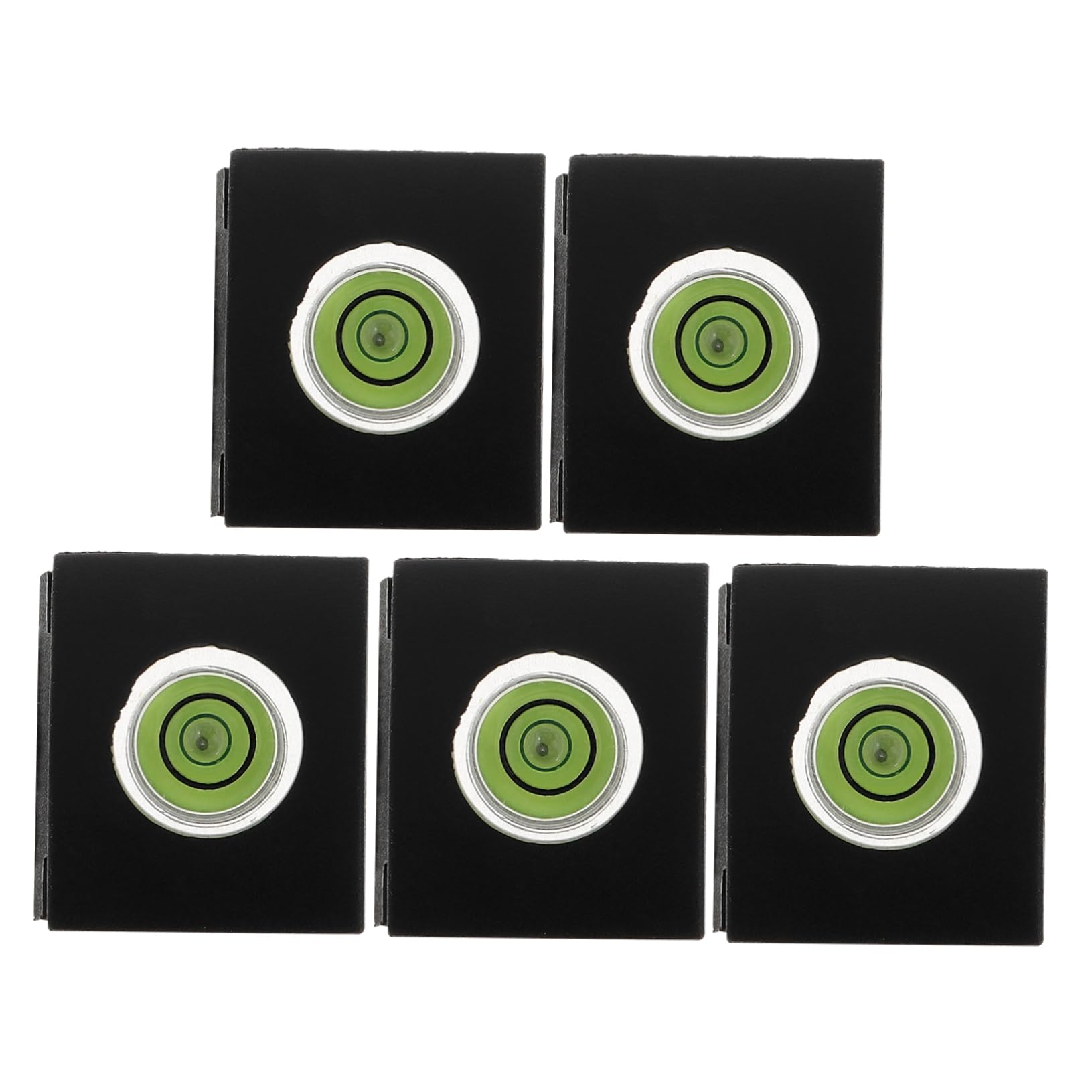 DOITOOL Dslr Camera Flashlight Hot Shoe Cover Plastic Level Protect Your Camera Mount