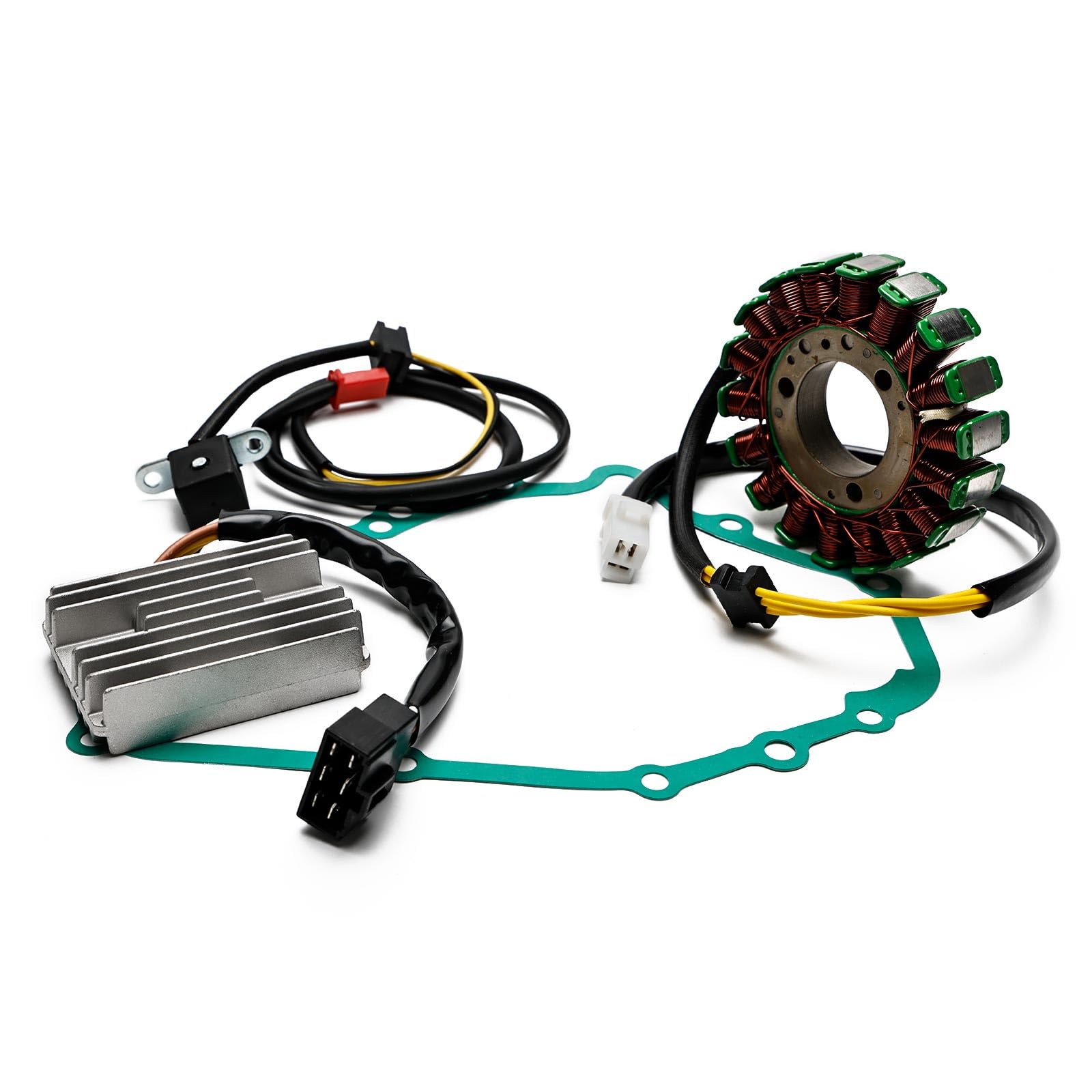メンテナンス ERI Amazon.com: Artudatech Magneto Stator + Voltage Rectifier +