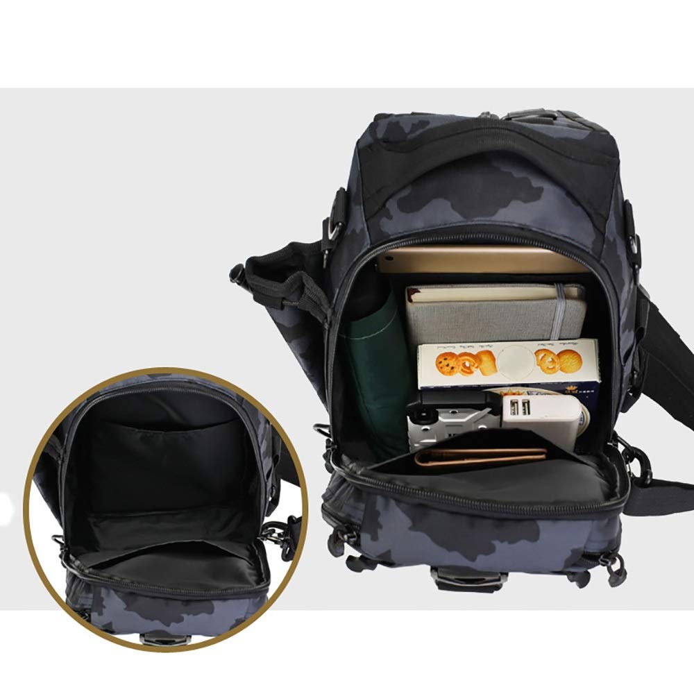 Amazon.co.jp: [ADFHZB] 10L 登山リュックサック バックパック