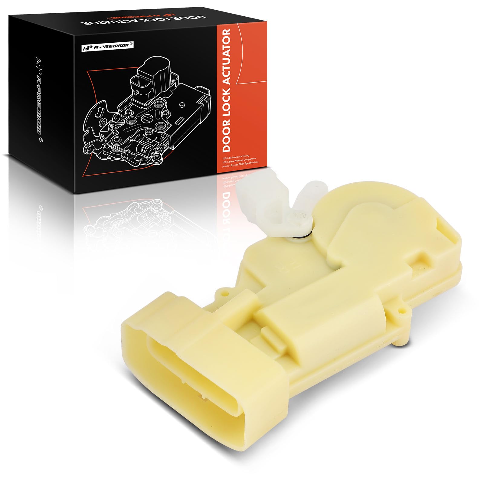 Amazon.com: A-Premium Door Lock Actuator Compatible with Toyota Amazon.com: A-Premium Door Lock Actuator Compatible with Toyota