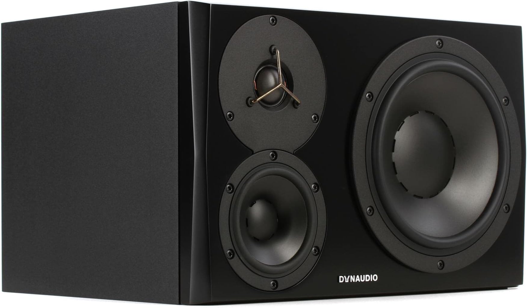 Dynaudio LYD-48 Black Left - Active Studio Monitor