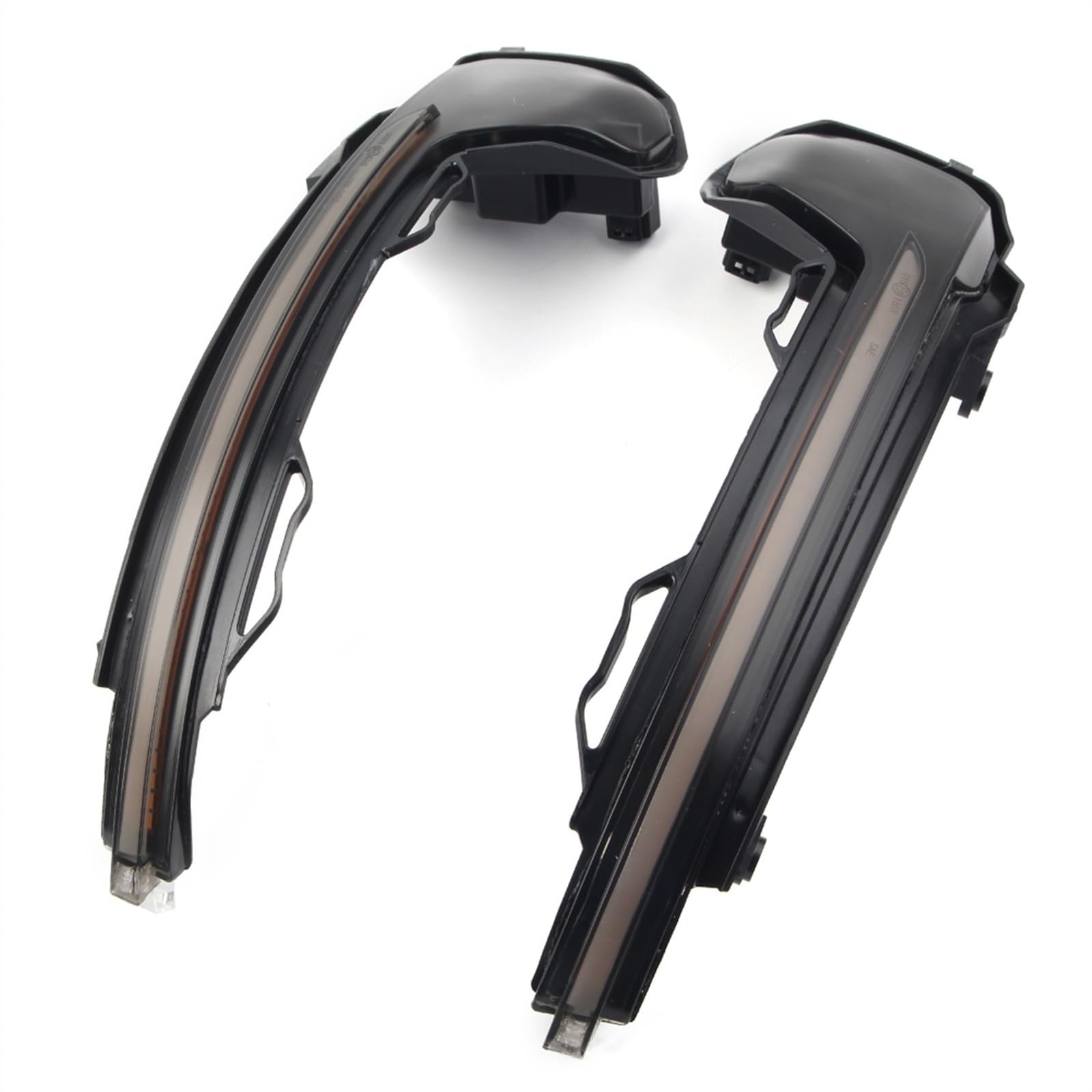 Intermitentes Dinámicos para VW para Tiguan MK2 para 2017 2018 Espejo Lateral LED para Coche Intermitente Dinámico Luz Secuencial Lámpara Señal Giro