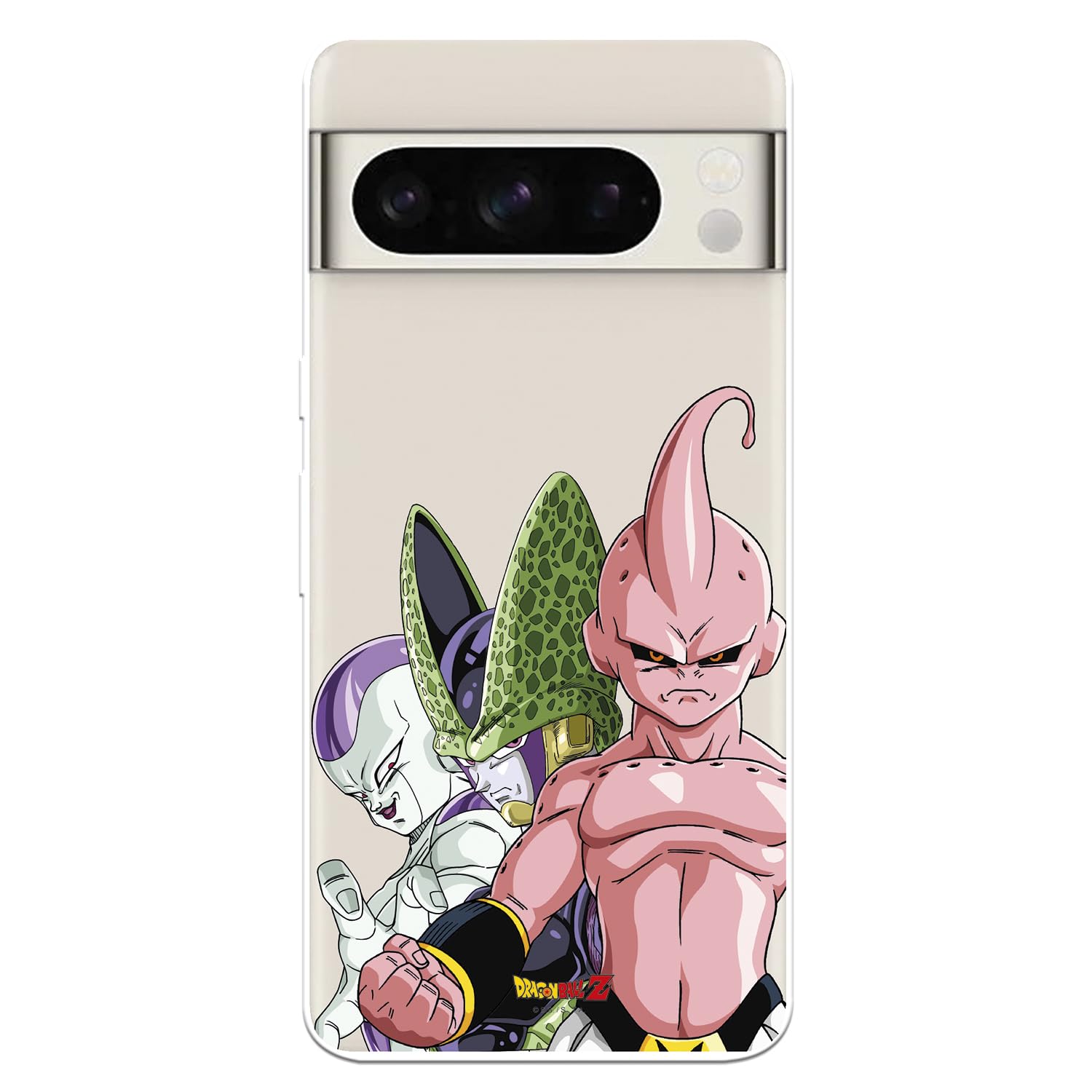 LunarDrift 4 Custodie Per IPhone 12 Pro Con Personaggi Anime: Manga Zoro, Sanji, Ace - Antiurto In TPU Silicone - 3