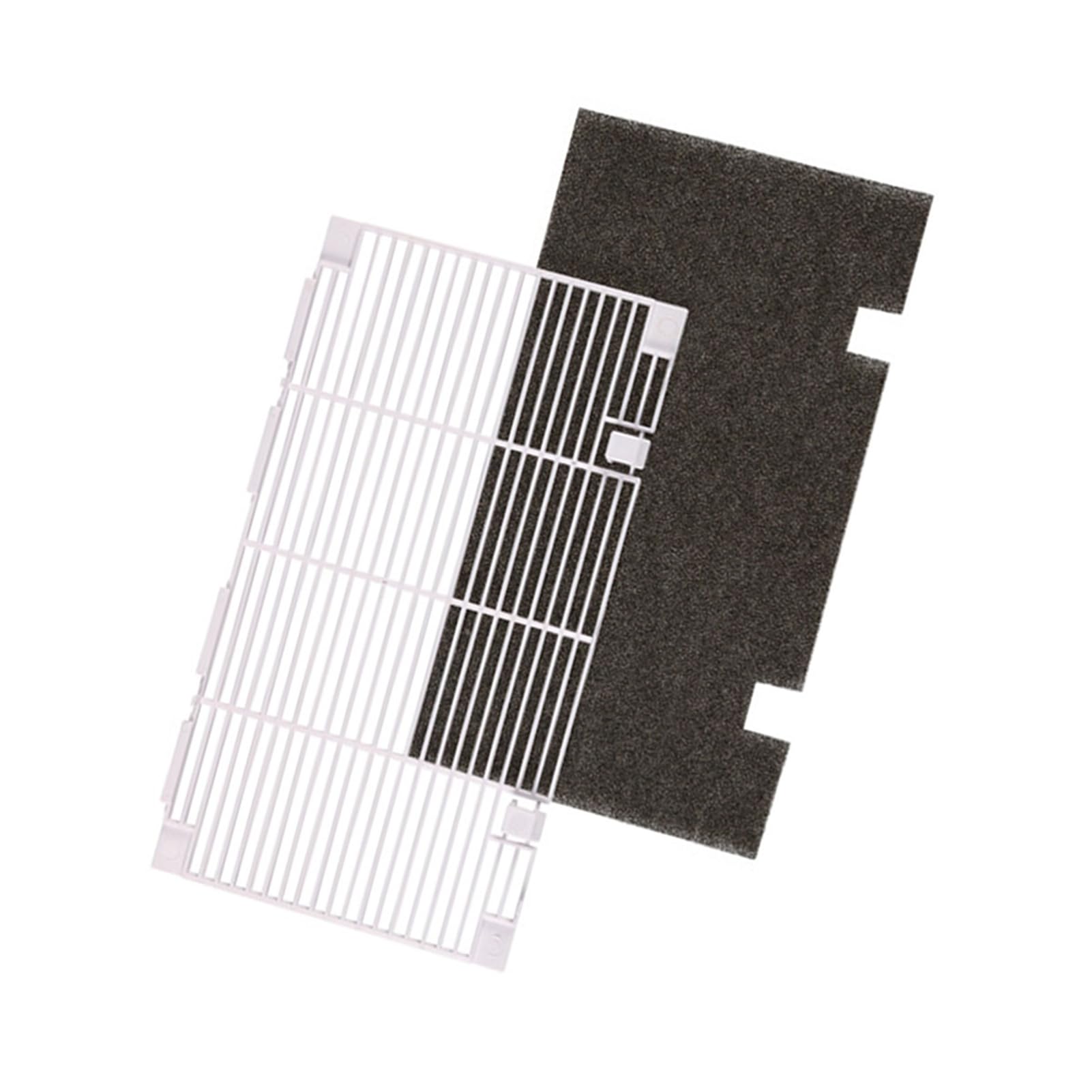 Naroote Filtre pour Climatiseur de Camping-car, Mousse Durable 45x55 Cm