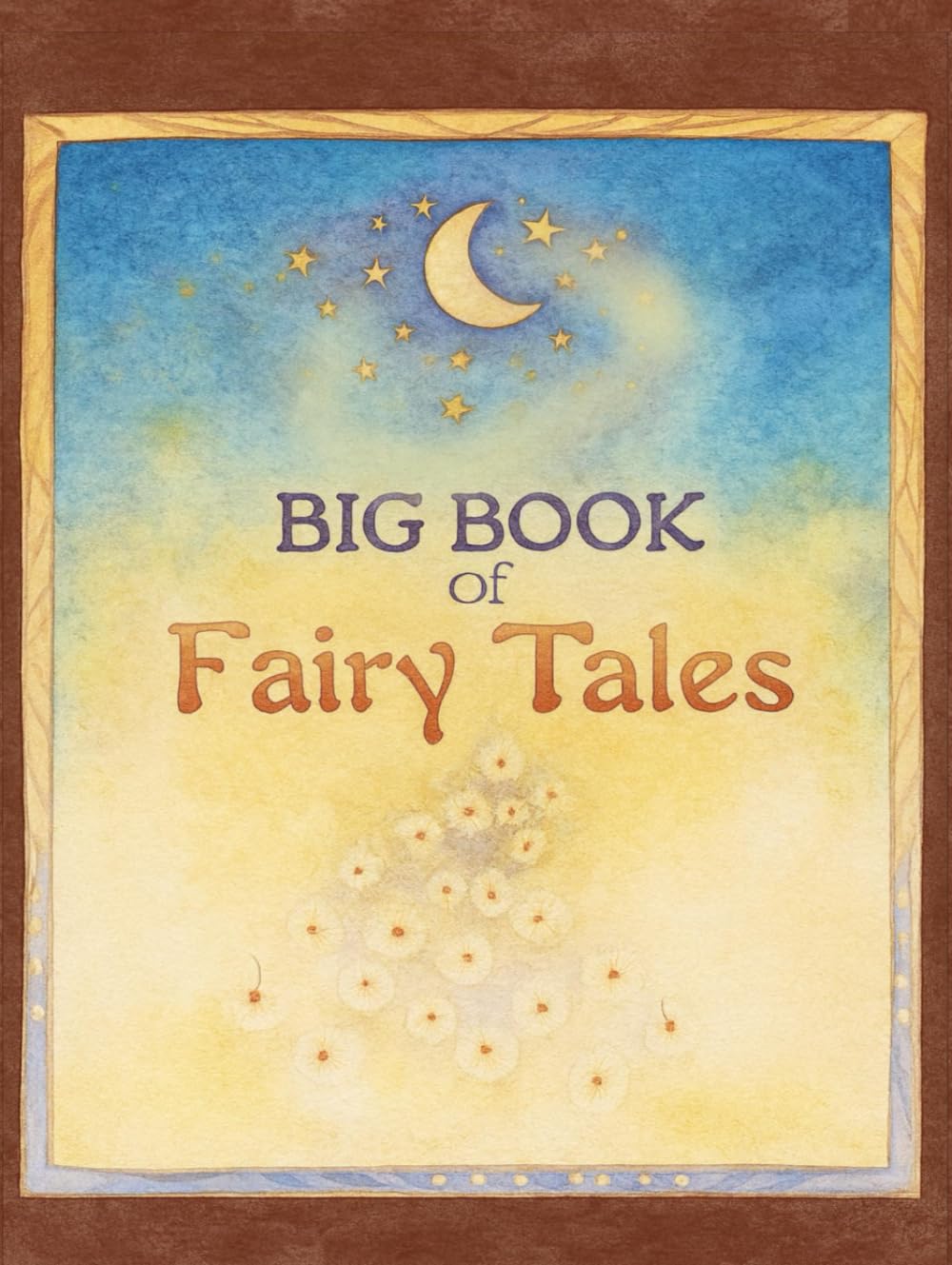 Big Book of Fairy Tales