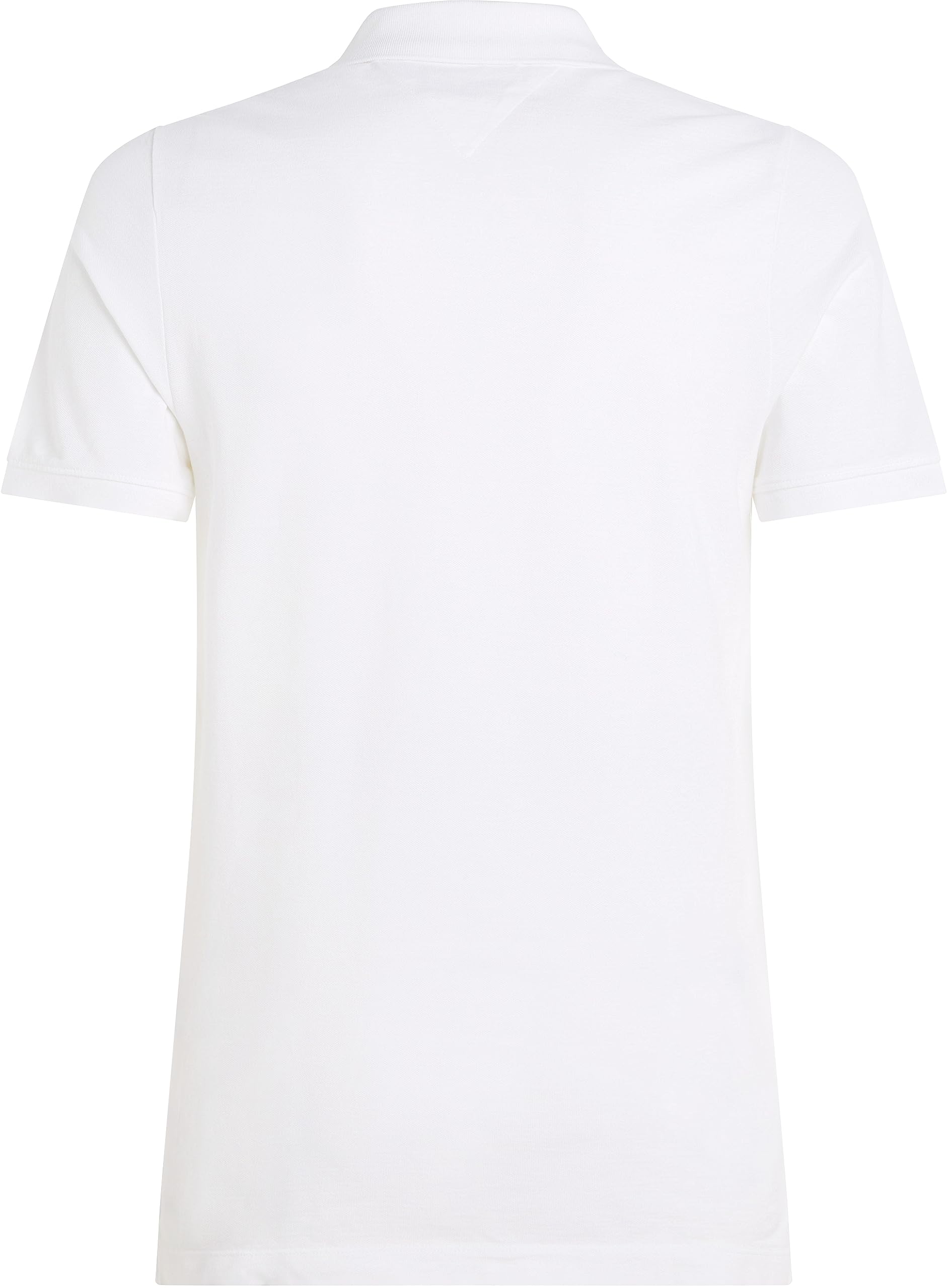Tommy Jeans Herren Poloshirt Kurzarm Slim Fit
