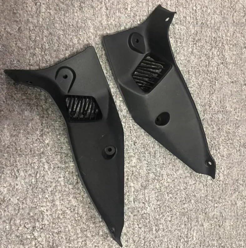 Carénages panneau moteur et couvercle latéral intérieur Kawasaki Z900 2021