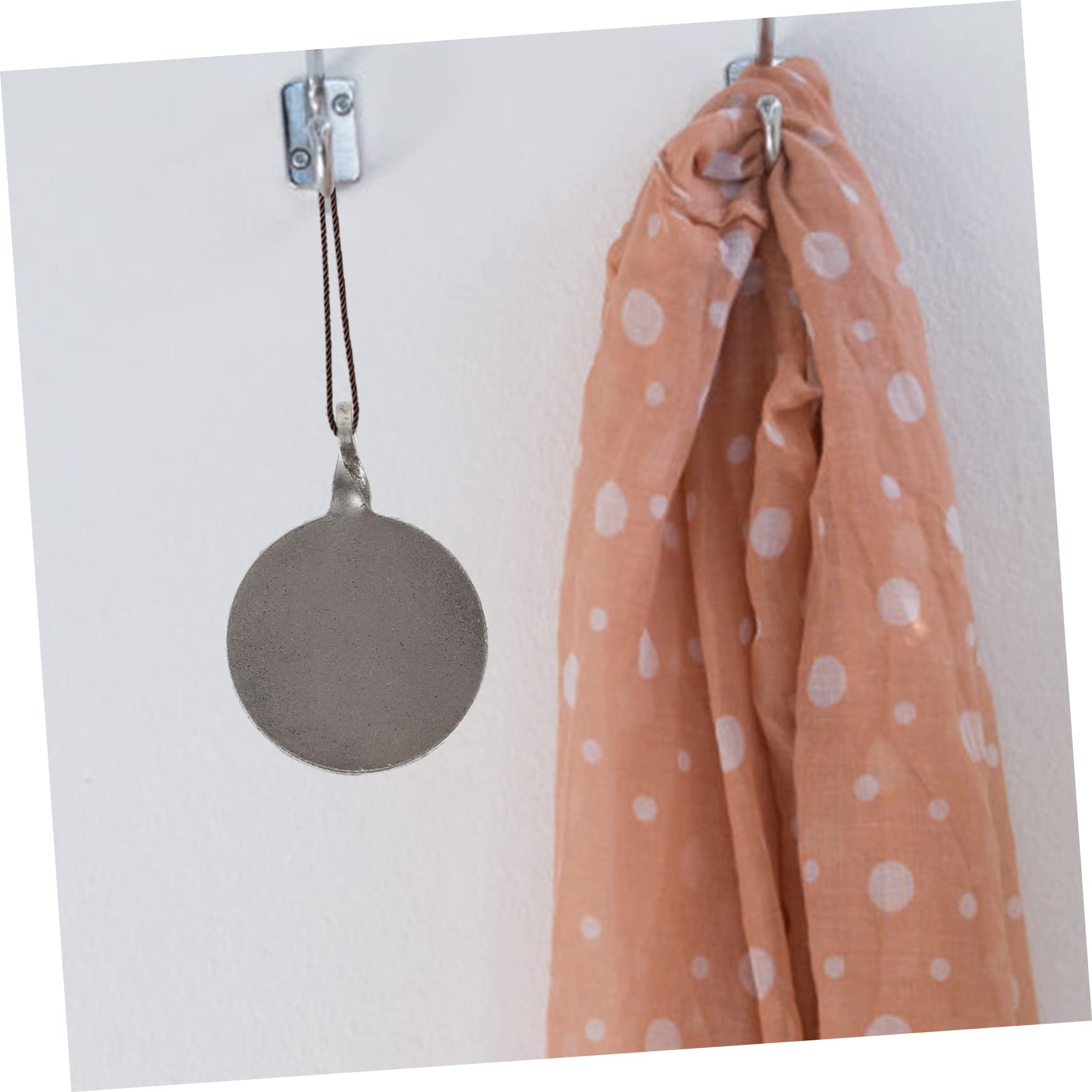 DECOMELODY 3sets Outdoor Training Targets Shooting Targets Stainless Steel Water Practicing Thicken Material Safe for Boys and Girls and Adults 3pcs*3