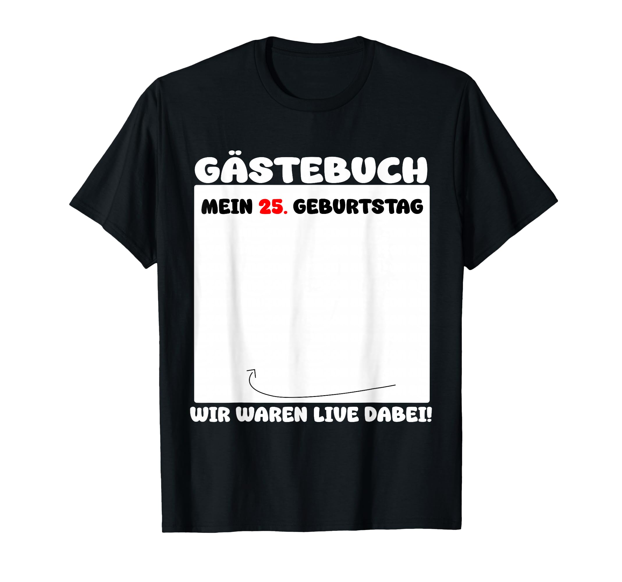 Kleidung mit Designs von Amazon Merch on Demand