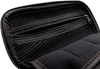 Vista 3 de CUESOUL BEAST Dart Case Big Darts Carrying Storage for Steel Tip/Soft Tip darts and Accessories-Black