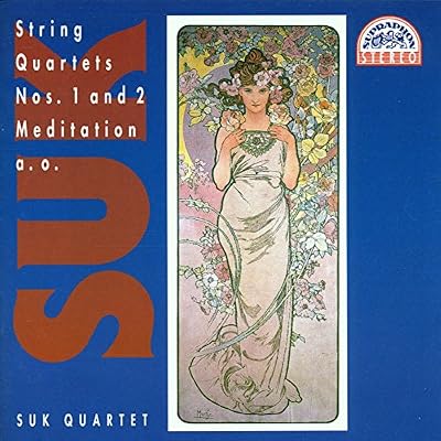 Suk: Chamber Works Vol.1