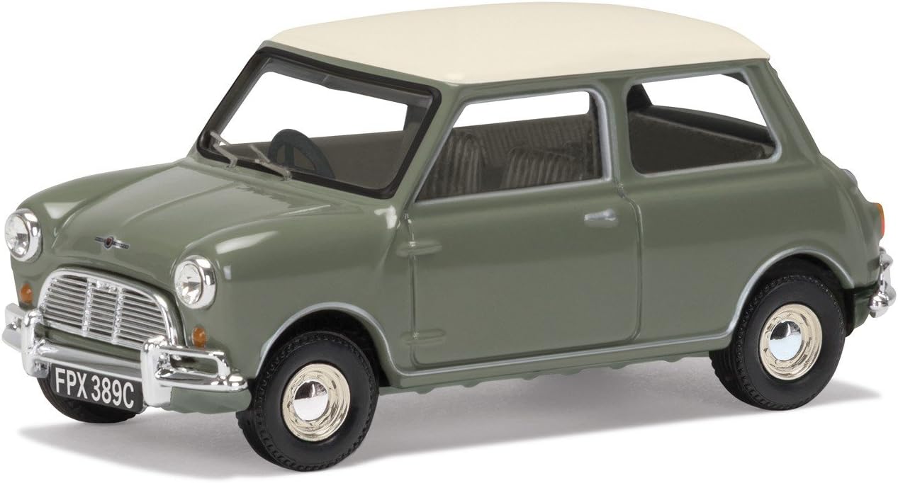 Corgi VA02537 Diecast Model