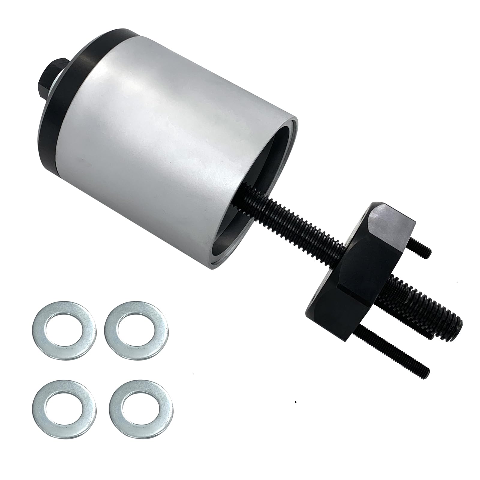 XUYUN S21307 Bushing Installation Tool Compatible with Hendrickson Turner Intraax Wide Bushing Complete Kit