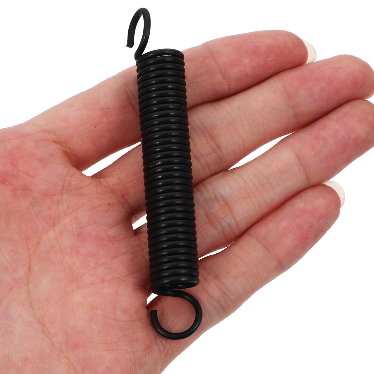 FUNOMOCYA Replacement Springs for Garden Pruners 10-Pack High Branch Shear Accessories Pruning Shear Springs for Tree Cutters and Garden Trimmers 3.07X0.39X0.04 Inch - Image 3