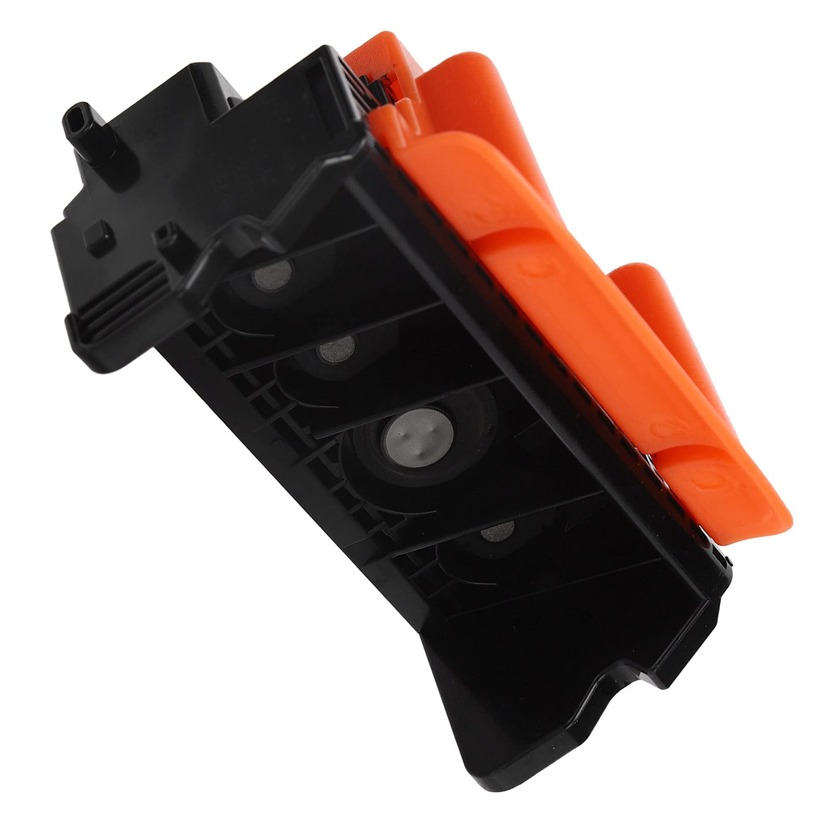 KIMISS Testina di Stampa a Colori, Qy6 0073 Sostituzione della Testina di Stampa Mp620 Sostituzione della Testina di Stampa ABS per Stampante Ip3600 Ip3680 Mp540 Mp545 Mp550 Mp558 (0073 Singolo Nero)