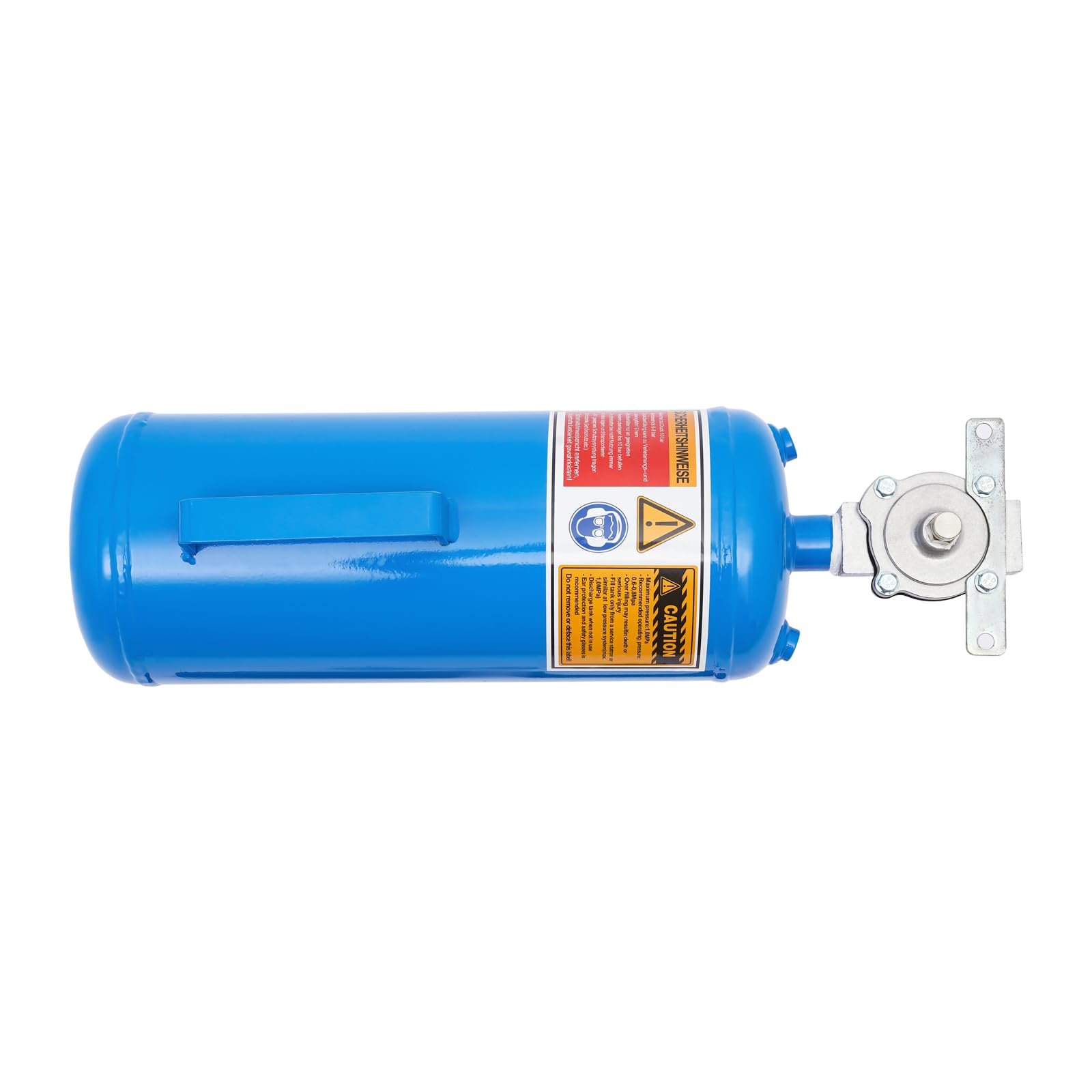 Medidor de presión de neumáticos, Manómetro, 8 l, inflador de neumáticos, 145 psi, inflador de neumáticos profesional