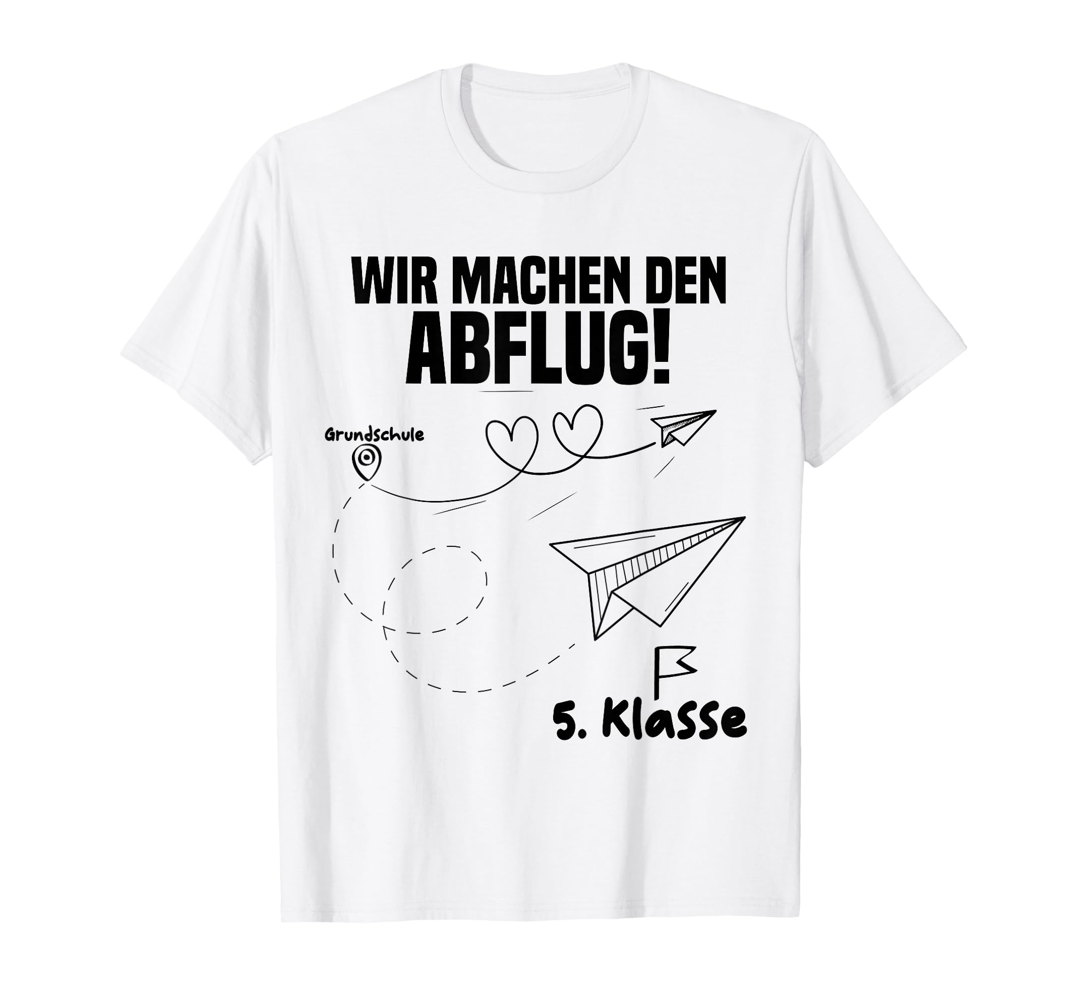 Kleidung mit Designs von Amazon Merch on Demand