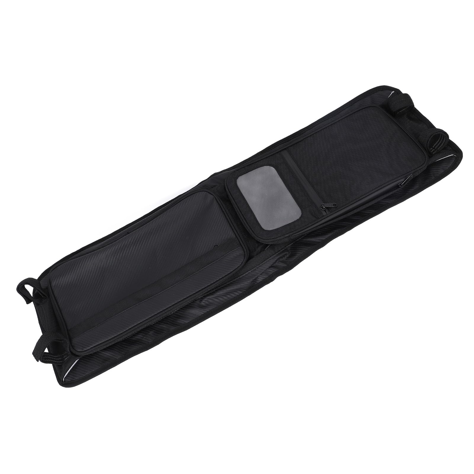 UTV Roof Bag for RZR XP S Oxford Cloth Reflective Strip Large Capacity Storage