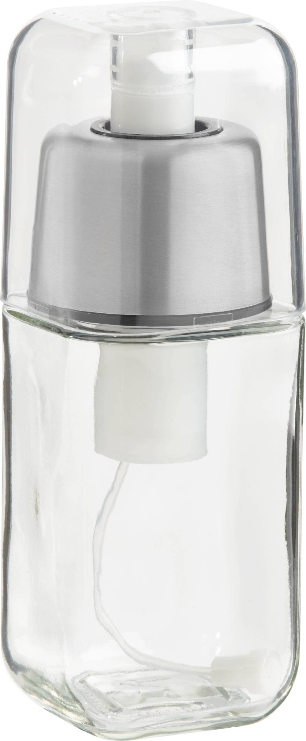 Trudeau Mini Oil Spray Bottle-Clear