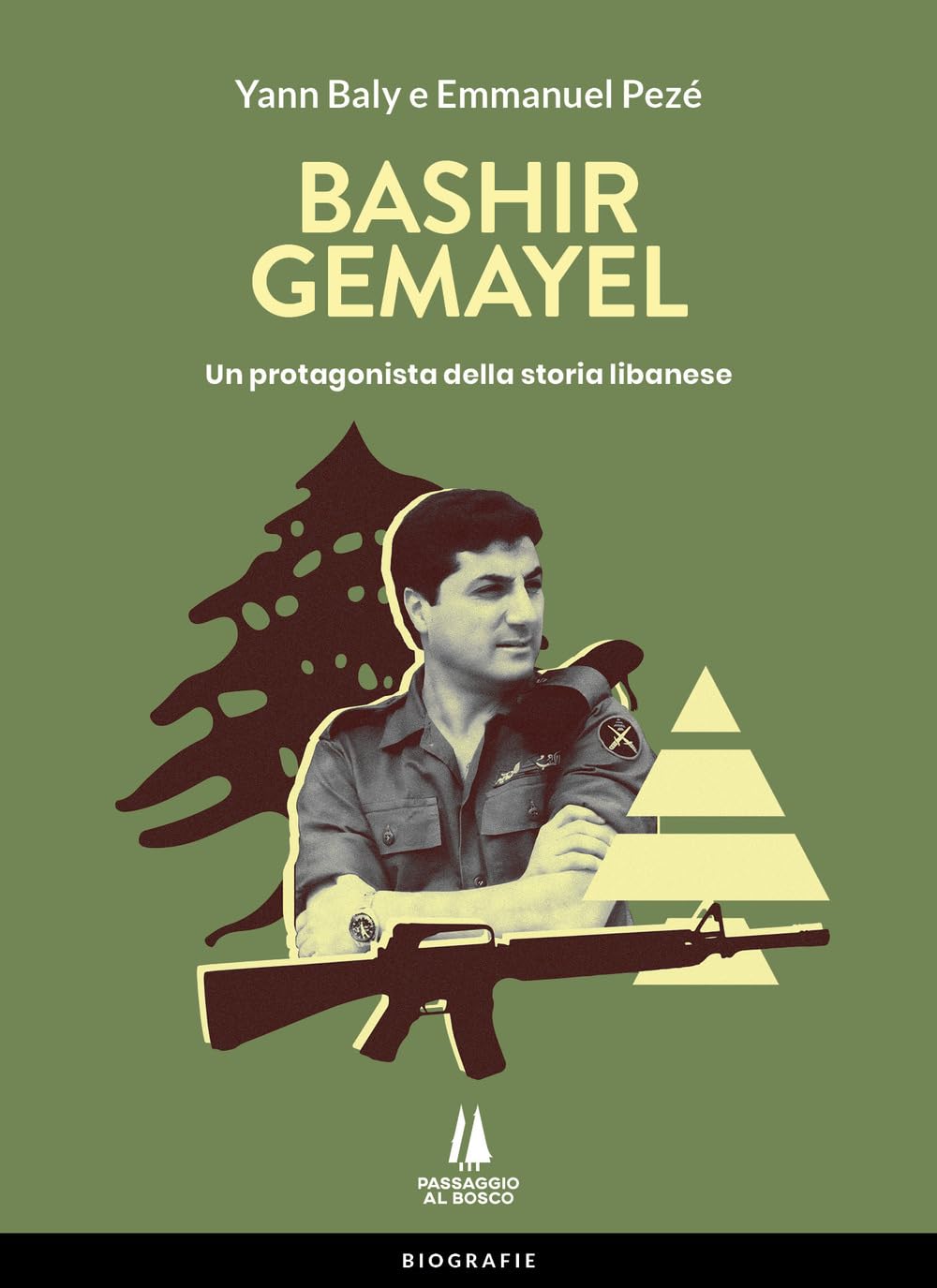 Bashir Gemayel. Un Protagonista Della Storia Libanese. Ediz. Illustrata - 4