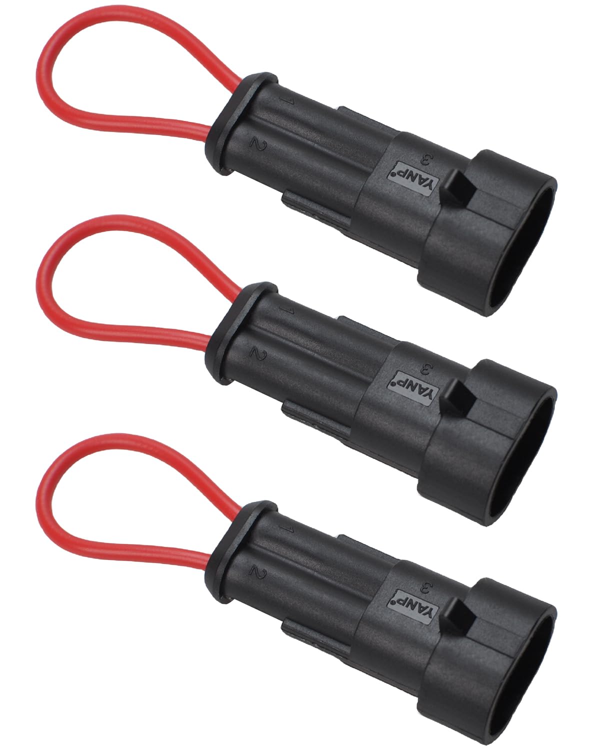 （3Pcs）for Kioti/Bobcat Bobcat Tractor Seat Safety Switch