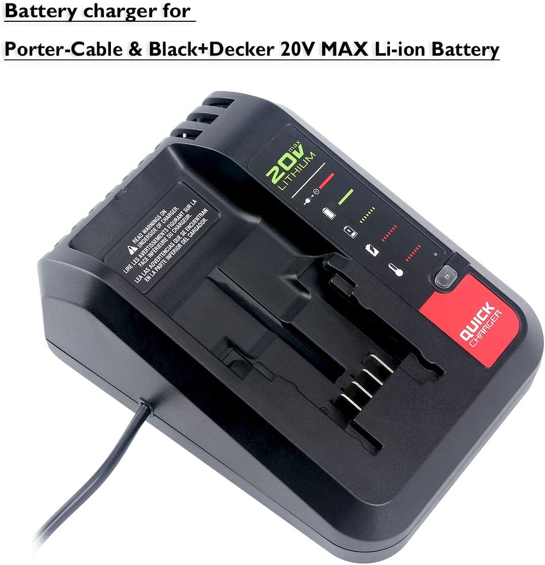 Buy Qbmel Pcc692l v Max Lithium Ion Battery Charger For Porter Cable Pcc685l Pcc685lp Pcc680l Pcc6l Pcck602l2 Pcc600 Pcc640 Online In Hong Kong B07kjcm7z3 Buy Qbmel Pcc692l v Max Lithium Ion Battery Charger For Porter Cable Pcc685l Pcc685lp Pcc680l Pcc6l Pcck602l2 Pcc600 Pcc640 Online In Hong Kong B07kjcm7z3