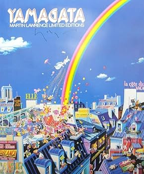 Amazon.co.jp: 絵画 アートポスター ヒロヤマガタ : おもちゃ