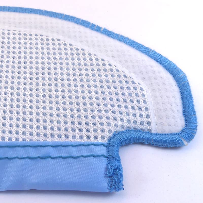Cuscinetti per cuscinetto in microfibra per accessori vuoto di ricambio