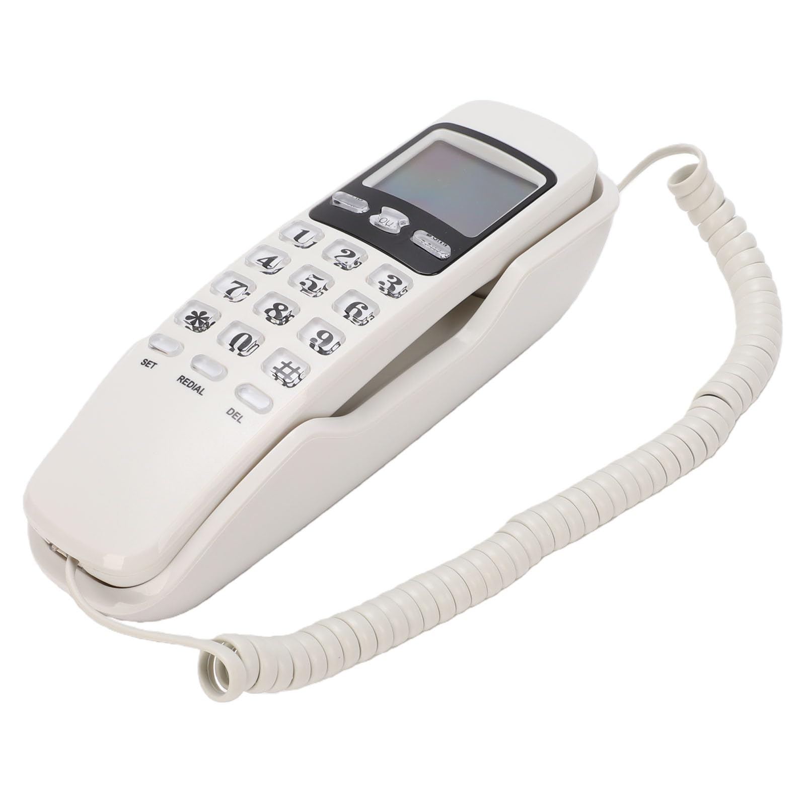 PUSOKEI Wall-Mounted Corded Telephone, main view