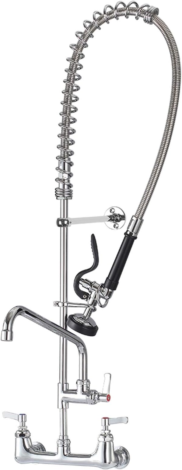 44 inches wall mounted commercial faucet