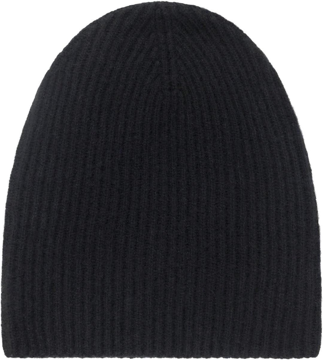 NAADAM Unisex Adult Signature Cashmere Ribbed Beanie