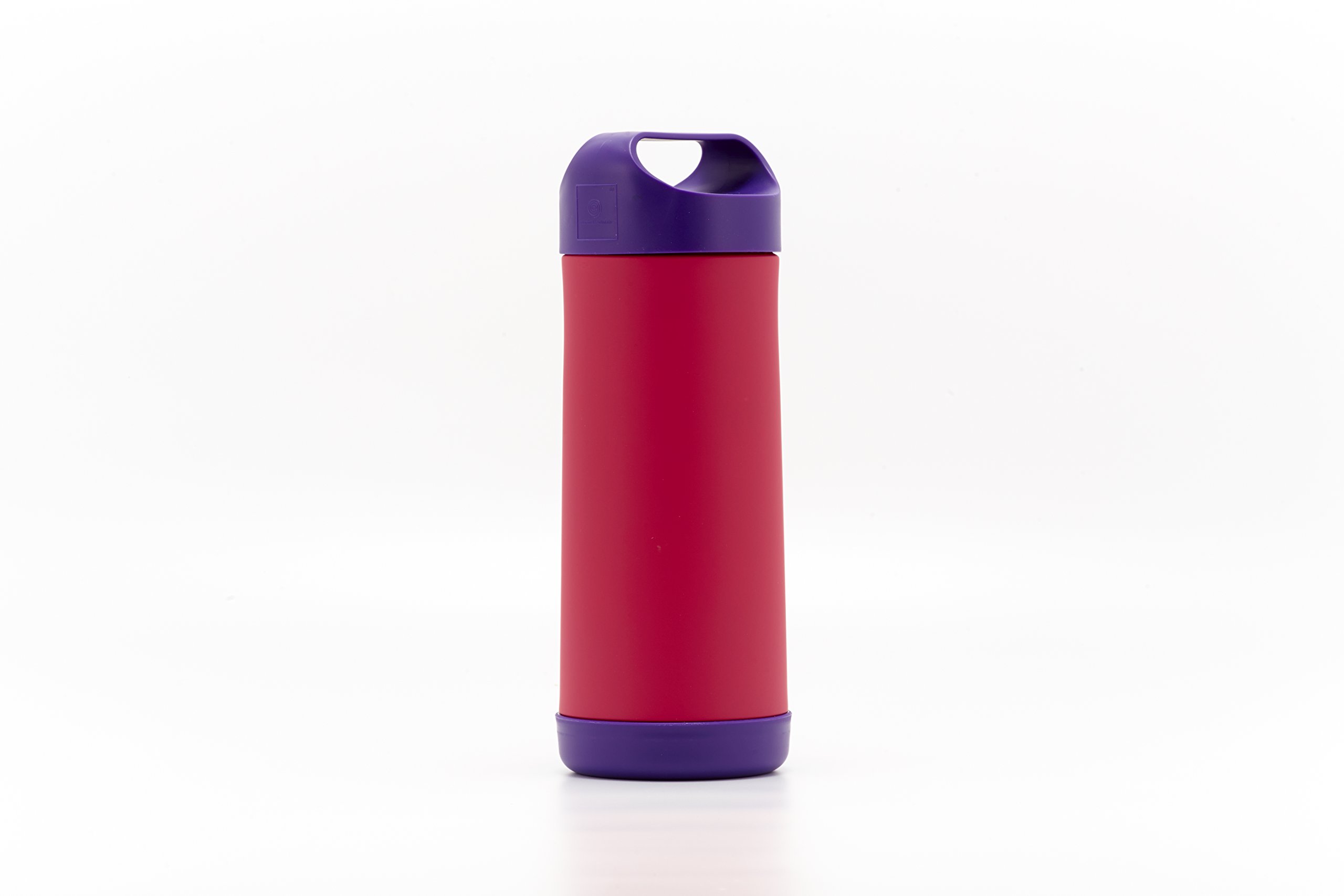 Quaranta Settimane QS0130007 Portabiberon Termico - Rosa e Viola